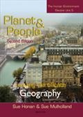 Planet&People:Human Environment(Elect 5)